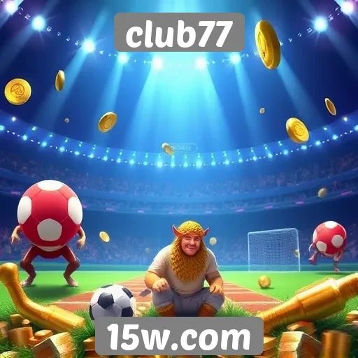 Avaliação dos bônus disponíveis no Club77