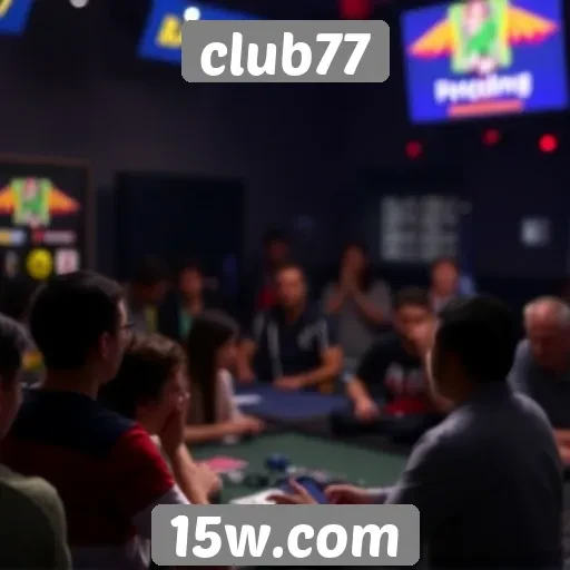 Feedback dos usuários sobre a experiência em Club77
